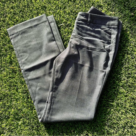 Express Editor Straight Leg Pants - Picture 3 of 5